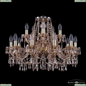 1403/10+5/240 G M721 Люстра Bohemia Ivele Crystal (Богемия)