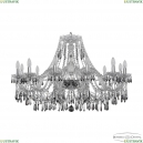 1403/12/300 Ni K731 Люстра Bohemia Ivele Crystal (Богемия)