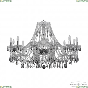 1403/12/300 Ni K731 Люстра Bohemia Ivele Crystal (Богемия)