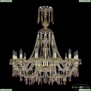 1403/12/300/XL-95 G M801 Люстра Bohemia Ivele Crystal (Богемия)