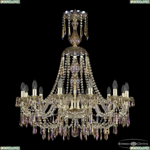 1403/12/300/XL-95 G M801 Люстра Bohemia Ivele Crystal (Богемия)