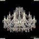 1403/12+6/300 G K721 Люстра Bohemia Ivele Crystal (Богемия)