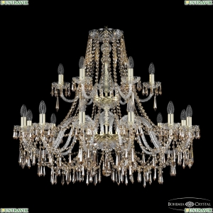 1403/12+6/360/2d G R721 Люстра Bohemia Ivele Crystal (Богемия)