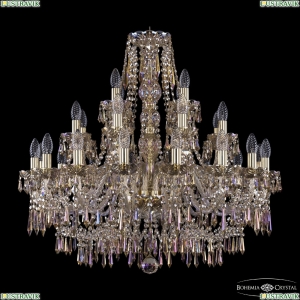 1403/16+8+4/300 G M801 Люстра Bohemia Ivele Crystal (Богемия)