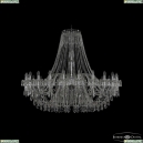 1403/24/530 Ni Люстра Bohemia Ivele Crystal (Богемия)