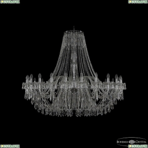 1403/24/530 Ni Люстра Bohemia Ivele Crystal (Богемия)