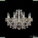 1403/8/195 G K721 Люстра Bohemia Ivele Crystal (Богемия)