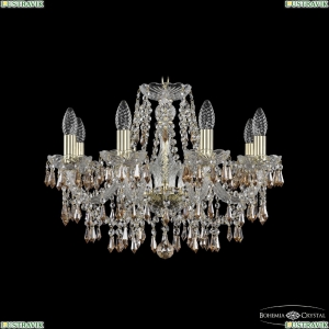 1403/8/195 G K721 Люстра Bohemia Ivele Crystal (Богемия)