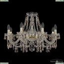 1403/8/240 G R801 Люстра Bohemia Ivele Crystal (Богемия)