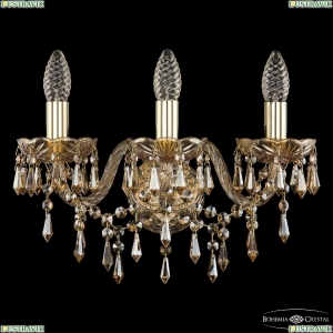 1403B/3/141 G M721 Бра Bohemia Ivele Crystal (Богемия)