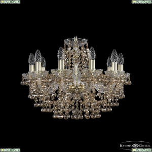 1409/10/195 G R721 Люстра Bohemia Ivele Crystal (Богемия)