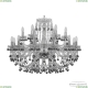 1409/12+6/300 Ni K731 Люстра Bohemia Ivele Crystal (Богемия)