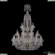 1409/16+8+4/300/XL-130/3d G Люстра Bohemia Ivele Crystal (Богемия)