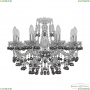 1409/8/195 Ni K731 Люстра Bohemia Ivele Crystal (Богемия)