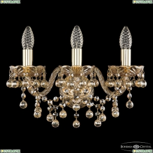 1409B/3/141 G M721 Бра Bohemia Ivele Crystal (Богемия)