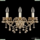 1409B/3/141 G M721 Бра Bohemia Ivele Crystal (Богемия)