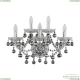 1409B/3+2/195/XL Ni R731 Бра Bohemia Ivele Crystal (Богемия)