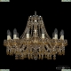 1410/12/240 G V1003 M721 Люстра Bohemia Ivele Crystal (Богемия)