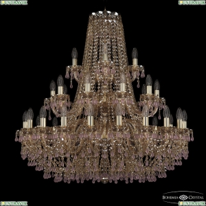 1410/20+10+5/360/3d G V7010 M721 Люстра Bohemia Ivele Crystal (Богемия)