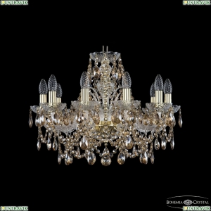 1411/10/195 G R721 Люстра Bohemia Ivele Crystal (Богемия)