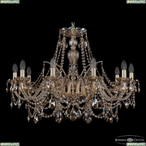 1411/10/300 G M721 Люстра Bohemia Ivele Crystal (Богемия)