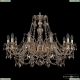 1411/10/300 G M721 Люстра Bohemia Ivele Crystal (Богемия)