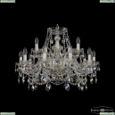 1411/10+5/240 G K801 Люстра Bohemia Ivele Crystal (Богемия)