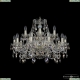 1411/10+5/240 G K801 Люстра Bohemia Ivele Crystal (Богемия)