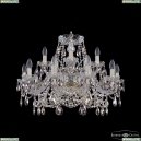 1411/10+5/240 G R801 Люстра Bohemia Ivele Crystal (Богемия)
