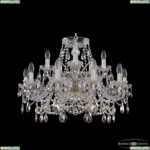 1411/10+5/240 G R801 Люстра Bohemia Ivele Crystal (Богемия)