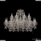 1411/16+8/360 G R801 Люстра Bohemia Ivele Crystal (Богемия)
