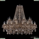 1411/20+10/400 G M721 Люстра Bohemia Ivele Crystal (Богемия)