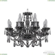 1411/8+4/195 Ni M731 Люстра Bohemia Ivele Crystal (Богемия)