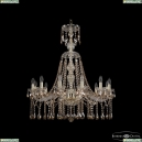 1413/12/300/XL-91 G R721 Люстра Bohemia Ivele Crystal (Богемия)