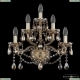 1413B/2+2+1/165 G M721 Бра Bohemia Ivele Crystal (Богемия)