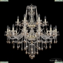 1415/12+6/360/2d G K721 Люстра Bohemia Ivele Crystal (Богемия)
