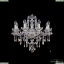 1415/8/200 G K801 Люстра Bohemia Ivele Crystal (Богемия)