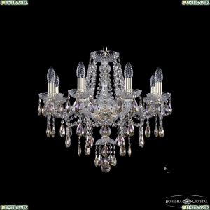 1415/8/200 G K801 Люстра Bohemia Ivele Crystal (Богемия)