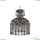 14781/22 G Leafs M731 Подвес Bohemia Ivele Crystal