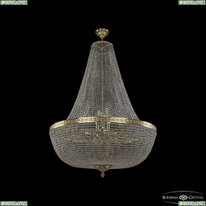 19051/H2/100IV G C1 Люстра Bohemia Ivele Crystal (Богемия)