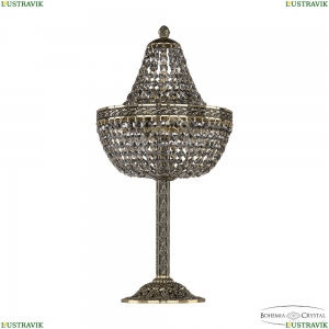 19051L6/H/25IV GB R731 Настольная лампа Bohemia Ivele Crystal (Богемия)