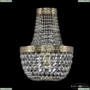 19111B/H1/20IV G Бра Bohemia Ivele Crystal (Богемия)