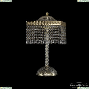 19202L4/25IV G Настольная лампа Bohemia Ivele Crystal (Богемия)