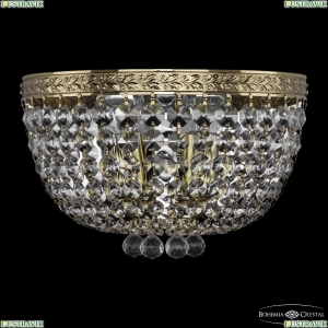 19281B/25IV G Бра Bohemia Ivele Crystal (Богемия)