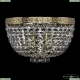19281B/25IV G Бра Bohemia Ivele Crystal (Богемия)
