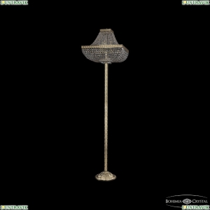 19282T6/H/45IV-172 G Торшер Bohemia Ivele Crystal (Богемия)
