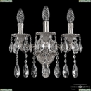 7202B11/3/125 A Ni Бра Bohemia Ivele Crystal