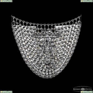 77071B/34 Ni Бра Bohemia Ivele Crystal (Богемия)