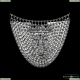 77071B/34 Ni Бра Bohemia Ivele Crystal (Богемия)