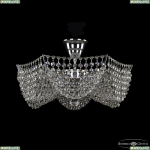 77081/42 Ni Люстра Bohemia Ivele Crystal (Богемия)